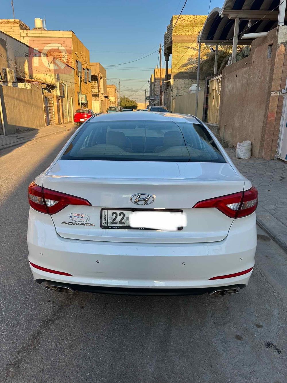 هیوندای سۆناتا